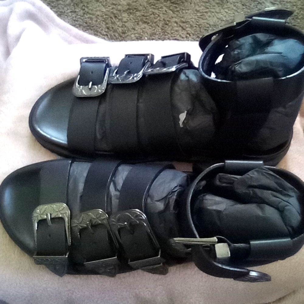 Platform Sandals